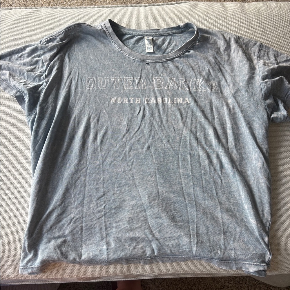 OBX soft and sexy tshirt